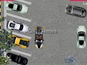 Chaos Parking game