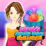 play Sarah'S Jewelry Design Challenge!