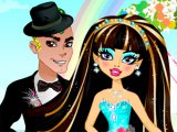 Monster Wedding game
