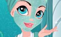 play Elements Makeover: Ice Princess