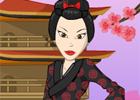 Japan Dressup game