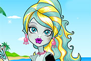 Lagoona Blue Sporty Makeover game