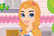 Girl Next Door Makeover game