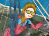 play Hang-Gliding Girl
