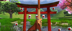 Bow Master Japan game