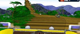 Coaster Racer 3 game