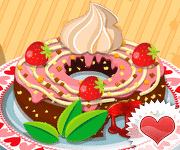 Jelly Donut Delice game