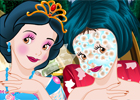 Snow White Facial Makeover game