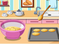 Make Marzipan Cookies