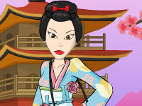 play Japanese Dress Up