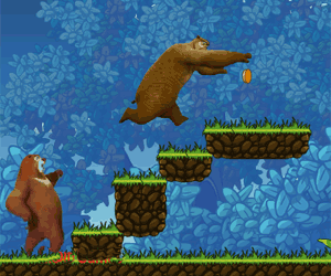 play Bear Brothers Adventure3