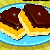 play Chocolate Caramel Candy Bars