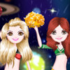 play Cosmic Cheerleaders