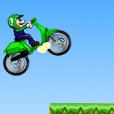 play Luigi Motobike