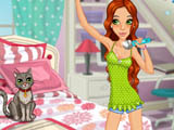 play Meet Emily Dress Up