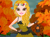 play Autumn Queen
