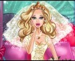 play Barbie Wedding Room