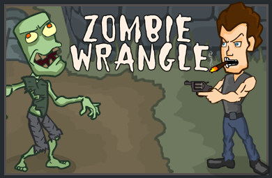 play Zombie Wrangle