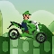 play Luigi Bike Course