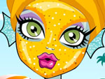 Lagoona Blue Sporty Makeover game