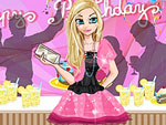 Sports Vs Party Dress Up game
