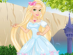 Charming Princess Dress Up game