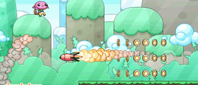 Rocket Pets game