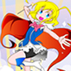 Magical Girl Dress Up game