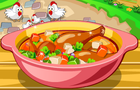 play Cook Chicken Soup Bbl