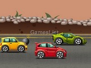 Driving Warrior game