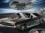 Muscle Car Racer game