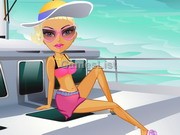 Laila On Yacht game