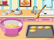 Make Marzipan Cookies game