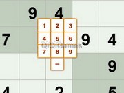 Sudoku Challenge game
