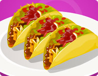 play Cooking Tasty Tacos