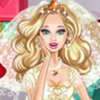 play Barbie'S Wedding Room