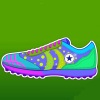 Decorate Your Football Shoes game