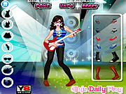 play Pop Girl Dressup