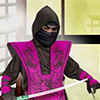 play American Ninja Gold Match