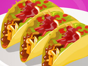 play Cooking Tasty Tacos