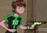   Ben 10 Omniverse Fighting game