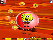 play Spongebob Floating Match