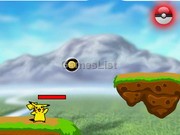 Pokemon Rescue game