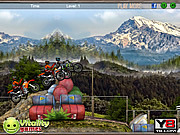 play Motocross Mountain Madness