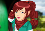 play Lady Hobbit