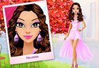 play Wild Beauty Makeover