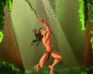 play Mario Vs Tarzan