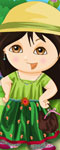 play Dora Spring Dress Up