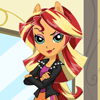 play Sunset Shimmer