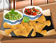 play Nachos And Dips